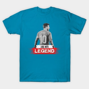 Lionel Messi T-Shirt